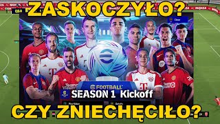 Nareszcie EFootball 2024 PL Update 🔥 Czy Konami nas zaskoczyło🤔 Czy to koniec gry👇 [upl. by Erdied385]