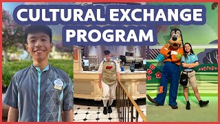 Cultural Exchange Program Overview  Disney International Programs [upl. by Anauqat952]