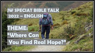 Special Talk 2022  English [upl. by Ahsinawt]