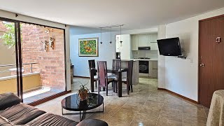 Apartamento de 3 alcobas y estudio en venta Sabaneta  CC Mayorca [upl. by Freda60]