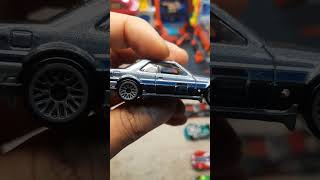 HotWheels Diecast Car 3  The Nissan Skyline R30 2021 Mystery Model Series 3 explore shorts [upl. by Luemas]