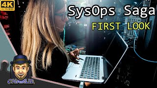 AN IT VETERAN MADE A GAME ABOUT THEIR JOB  SysOps Saga Gameplay First Look [upl. by Trepur]