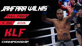 Kickboxing Alireza KARBASI vs Jahfarr Wilnis FULL FIGHT2015 [upl. by Phail469]