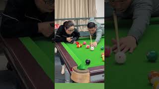 snooker game 229 snooker ball billiards pool snookertime ballpool shorts tiktok game [upl. by Inanaup]