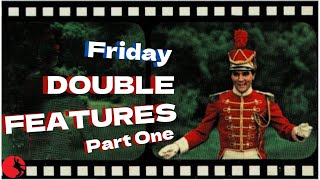 Friday Double Features 1 Frankie amp Johnny and Clambake Elvis Presley Movie Soundtrack LP Review [upl. by Pearson]