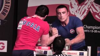 Zoloev VS Mamedov  final 80 kg [upl. by Assirehs]