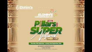 ELOHIM CONVENTION 2024 DAY 4 FINALE [upl. by Areem]