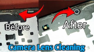 Camera lens cleaning  short [upl. by Anilyx]