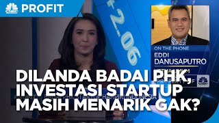 Shopee Lakukan PHK Investasi Startup Masih Menarik [upl. by Haianeb4]