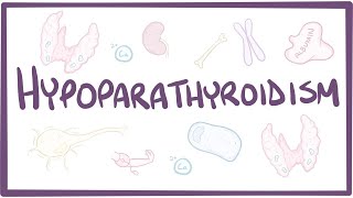 Hypoparathyroidism  causes symptoms diagnosis treatment pathology [upl. by Bride]