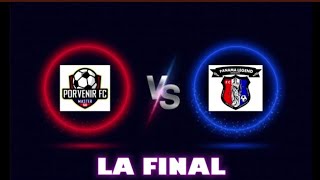 PANAMA LEGEND VS EL PORVENIR FC FINAL LIGA MASTER 50 AÑOS JUAN DIAZ DOMINGO 25 DE FEBRERO 2024 [upl. by Oicirbaf272]