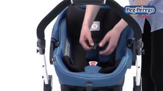 Cochecito Book 51 XL Completo y Modular Peg Perego [upl. by Kylen]