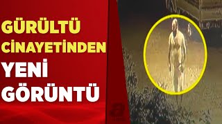 Eşinin gözü önünde başından vurulmuştu Bahçelievlerdeki gürültü cinayetinden yeni görüntüler [upl. by Eenehs]