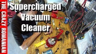 Can you replace batteries on a cordless vacuum cleaner  SUPERCHARGED [upl. by Adnwahs821]