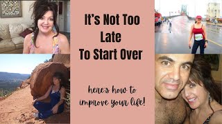 Starting Over I Life After 50 l After Divorce for Women [upl. by Stuart]