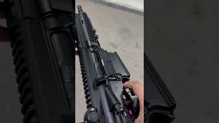 Hk417 By Marui NGRS 🤙 airsoft military airsoftinternational marui [upl. by Heady]