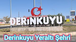 507 Derinkuyu Yeraltı Şehri [upl. by Sidoma430]