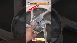 cupling rubber fitting kaise karen damperRearWheel ChainSprocketKit CuplingRubber viral bajaj [upl. by Aras765]