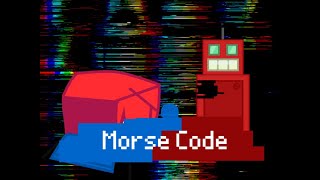 FNF x Learning with Pibby x BFDI BFCI Concept  VS Roboty  Morse Code  TFF The Cringelord [upl. by Nage]