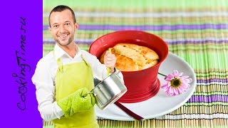 Запеканка из Рикотты  легкий рецепт вкусного завтрака [upl. by Jariv276]