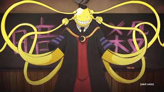 Assassination Classroom Opening  US Toonami Edit [upl. by Cilo]