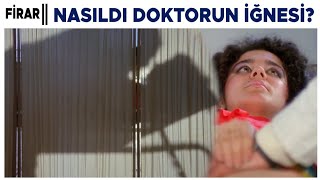 Firar Türk Filmi  Mahkum Kadınlar Doktor İçin Tutuşuyor [upl. by Krefetz]