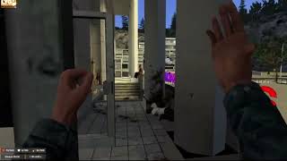 AMBA LEPTITDARKRP GMOD TUERIE DE MASSE 18KILLS  ADMIN QUI VISE COMME UNE PINE [upl. by Ariaz950]