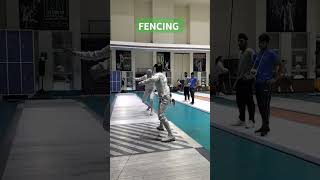 fencing international players [upl. by Spanos443]