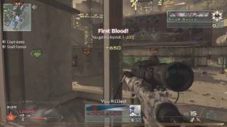 Highrise No Scope Collateral Hitmarker [upl. by Conners]