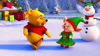 Christmas Winnie the Pooh and Piglet Holidays Adventures Extra Episode 2 [upl. by Ddot]