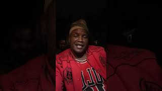 BENNY MAYENGANI LAST SPEECH ON THE DATE OF MAHLASELA ALBUM RELEASE 2 HOURS BEFORE [upl. by Daisy]