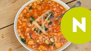 Téli minestrone  Nosalty [upl. by Ylesara]