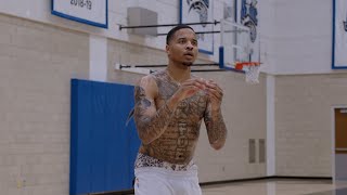 Markelle Fultzs Playoff Prep [upl. by Schonfield181]