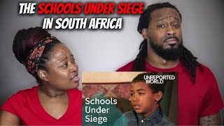 🇿🇦A SIDE OF CAPE TOWN TOURISTS DONT SEE  quotThe Schools Under Siege in South Africaquot [upl. by Zebulen288]