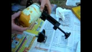 UFI vs Fram Oil Filter Teardown VW Ferrari Part 1 DSCN0816MOV [upl. by Enieledam]