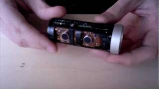 iSight Telescope Webcam Modification [upl. by Ahsyek]