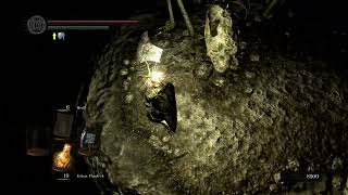 Lets Play Dark Souls Part 81 Pinwheels on the Gravelord [upl. by Yelsew318]