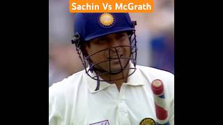 Sachin Tendulkar Greatest Battle Vs Glenn McGrath Ruined By Umpire Ian Robinson [upl. by Birgit]