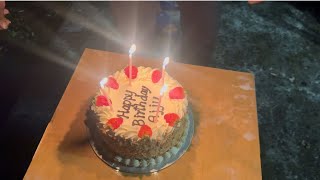 My 23rd birthday celebration in Ukpartylifeinukbrithdayvloglikesharesubscribe [upl. by Ela]