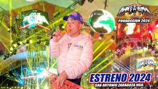 🟡 Estreno 2024  Estoy Enamorado De Tu Novia  Sonido Fantasma  San Antonio Zaragoza Hidalgo [upl. by Suraved]