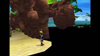 Jak and Daxter sandover village death warp [upl. by Sammer]