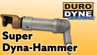 Super DynaHammer from Duro Dyne [upl. by Nolat]