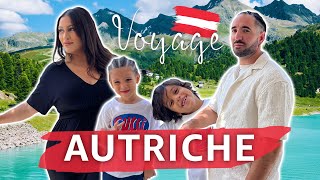 LE PLUS BEAU PAYS QUON AIT VISITÉ   Vlog Voyage en Autriche [upl. by Patterson374]