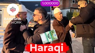 Bibes i qesin Haraq 1 Miljon euro Ose paret ose ta djegim shpine me familje [upl. by Ecnahs]