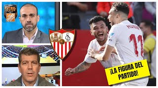 ANALISIS Partidazo de Tecatito Corona clave en el triunfo del Sevilla ante el Betis  Futbol Center [upl. by Gian]