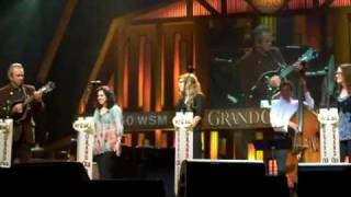 Alison Krauss and the Whites  Jesus hold my hand [upl. by Cupo]