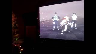 Naruto clash of ninja 2 multiplayer battles GameCube GameplayGameCube [upl. by Elletnohs41]