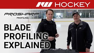 ProSharp Blade Profiling Explained [upl. by Broderick]