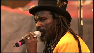 Culture  International Herb Live at Reggae On The River [upl. by Enelehs]