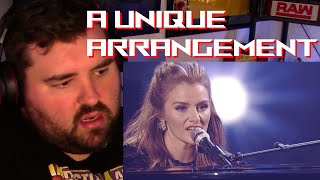 Singer reaction to EMMY RUSSELL ON AMERICAN IDOL 2024  SHUT UP AND DANCE [upl. by Inol152]